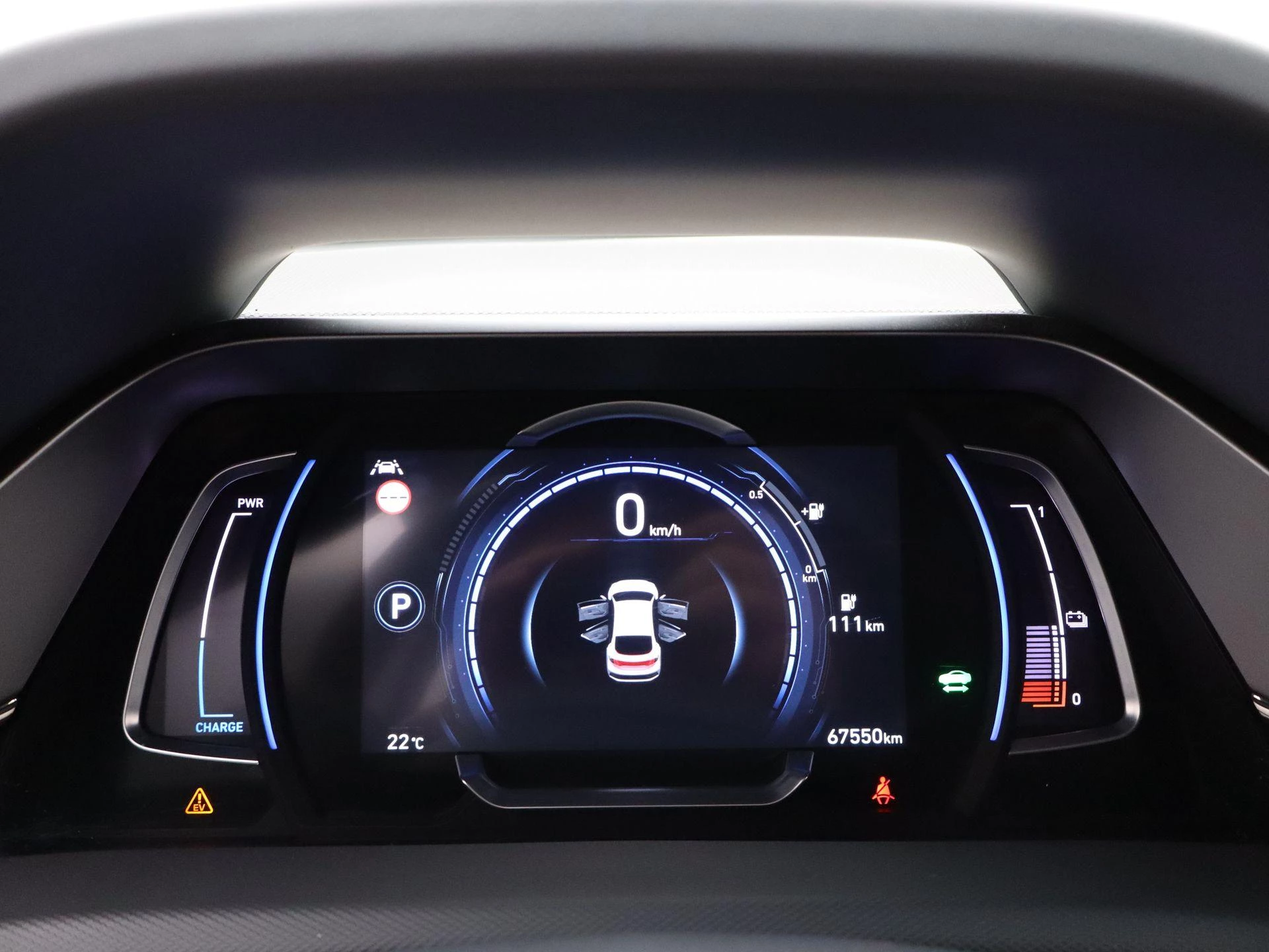 Hyundai IONIQ Comfort EV 38 kWh