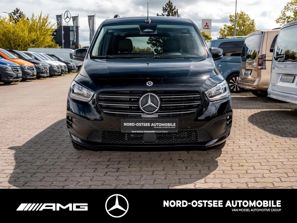 Mercedes-Benz T-Klasse 160 STYLE KLIMA NAVI KAM 6GANG MBUX SHZ DAB StyleMk1 T 160 STYLE KLIMA NAVI KAM 6GANG MBUX SHZ DAB Style