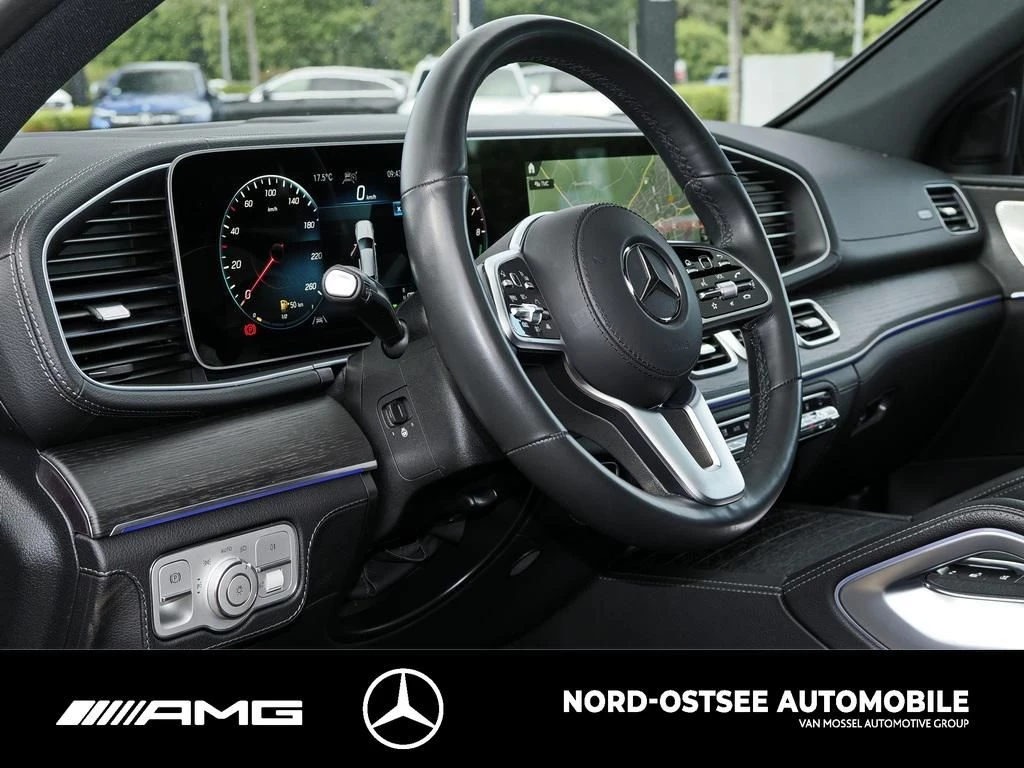 Mercedes-Benz GLE 350 e COUPÉ 4M AMG PANO HUD 360 AHK NIGHT AMG Line