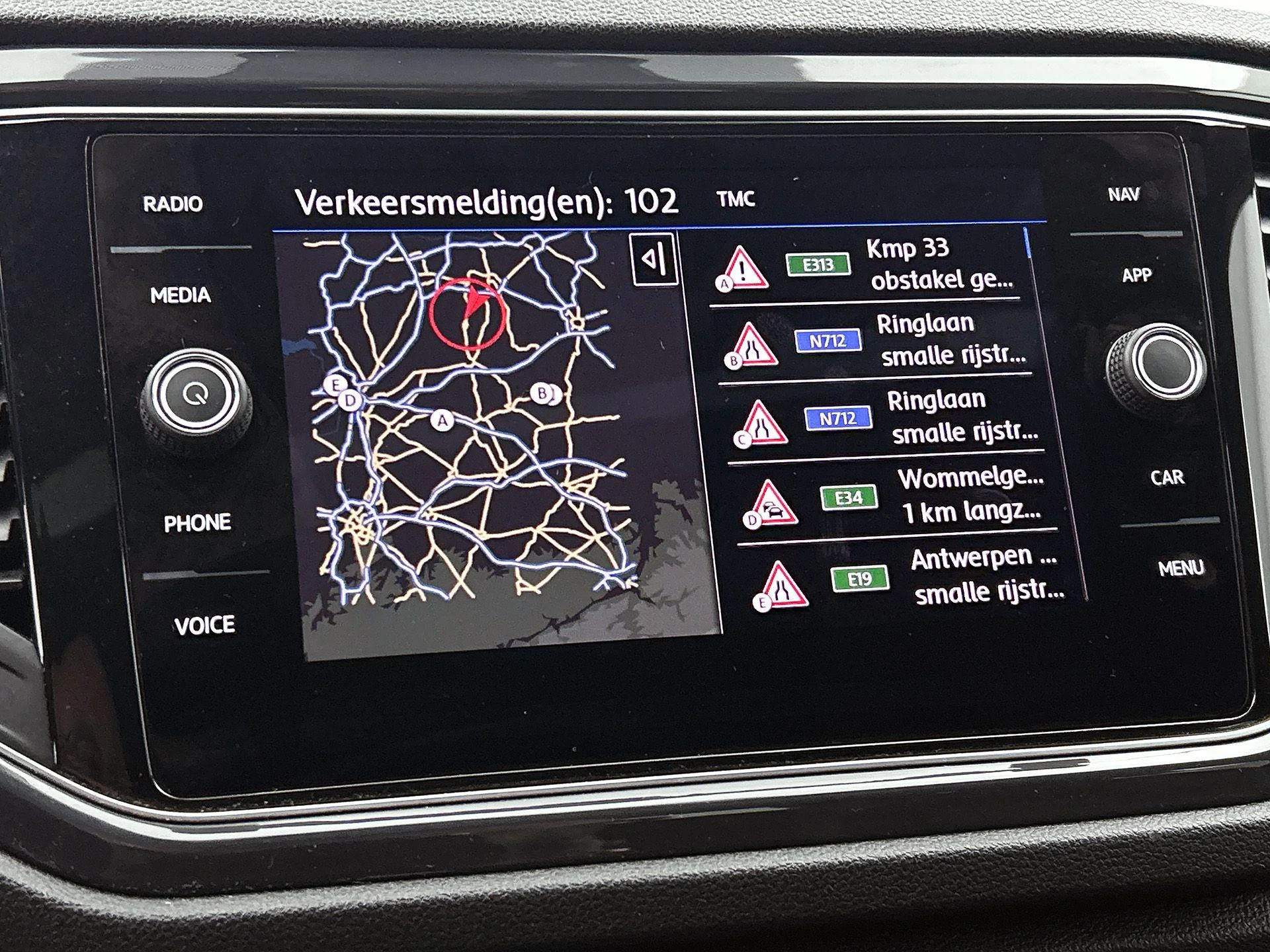 Volkswagen T-Roc 1.5 TSI Sport | 150 PK |