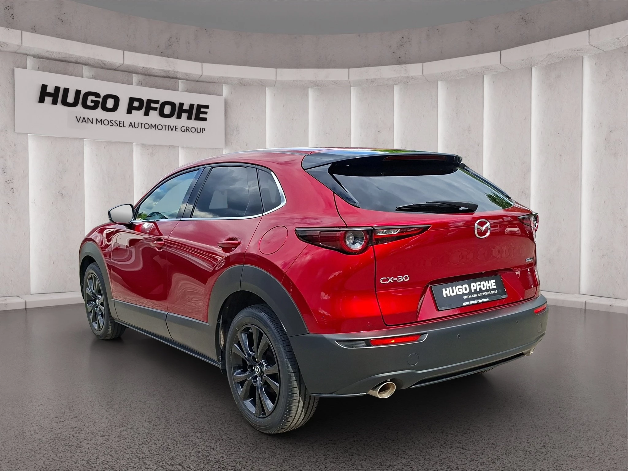 Mazda CX-30 Homura 2.0 e-SKYA.X. MHEV Aut. | LED | ACC | RFK | SHZ | LMF | Navi