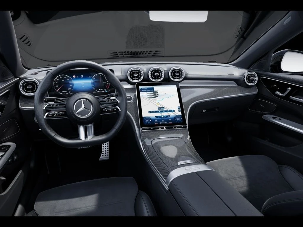 Mercedes-Benz-C-Klasse 300 e-image-9