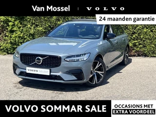 Volvo V90 T6 AWD R-Design