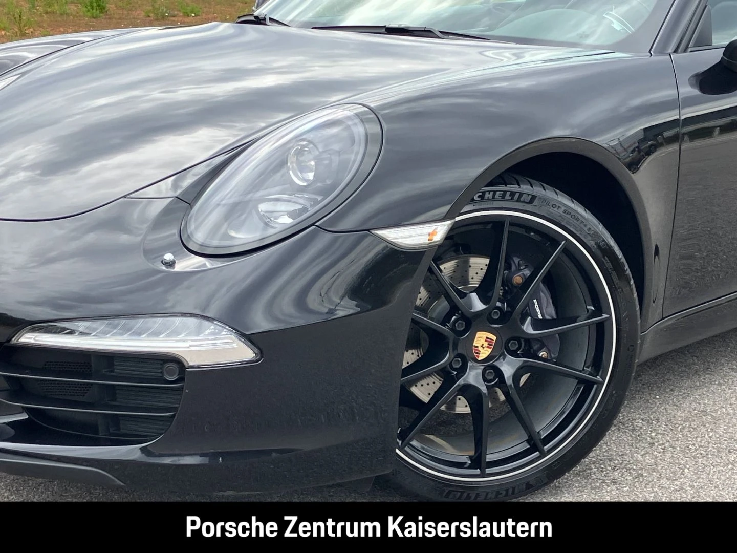 Porsche 911 991 Carrera Cabriolet Sportabgas PASM BOSE carrera