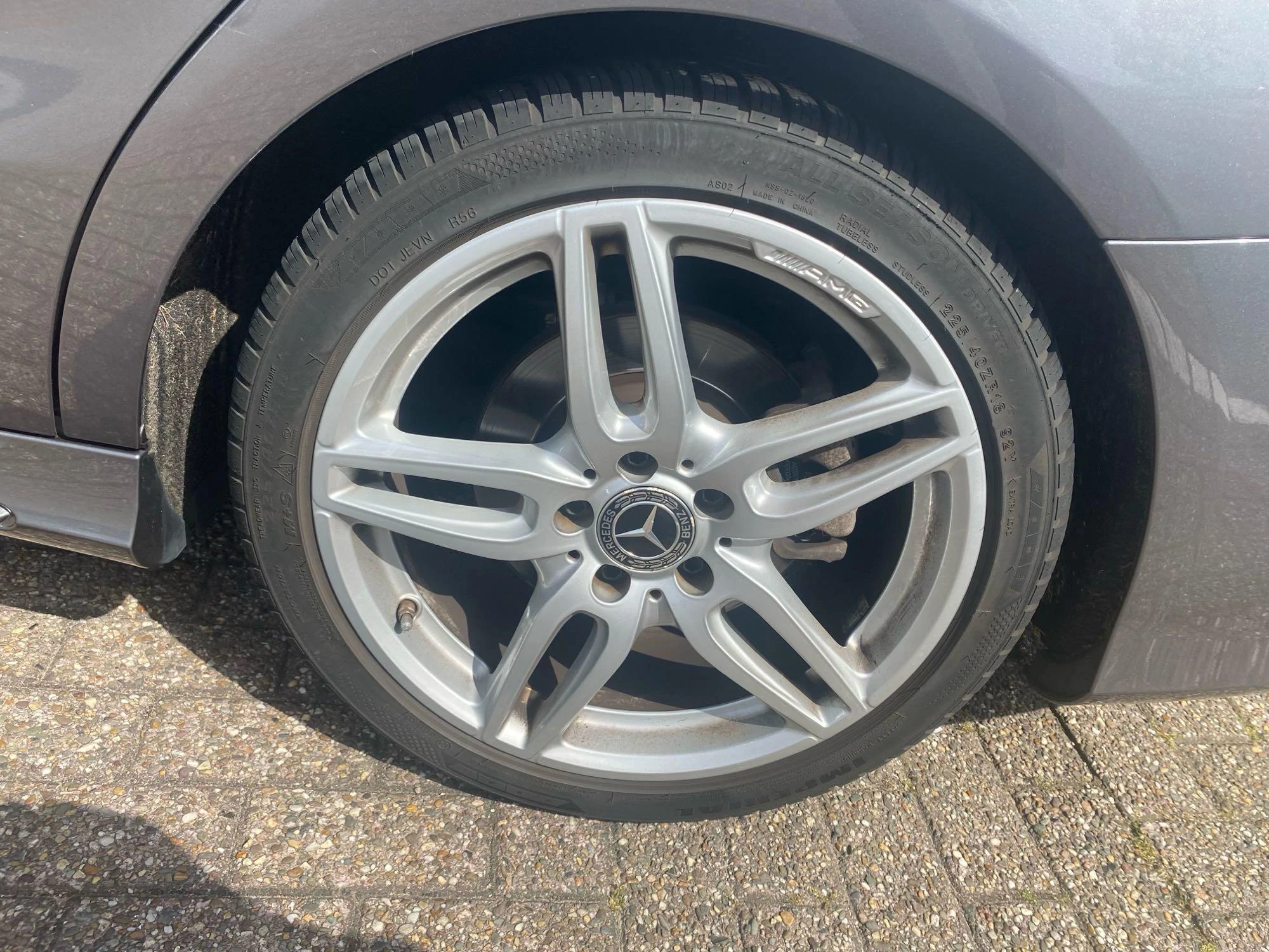 Mercedes-Benz CLA 180