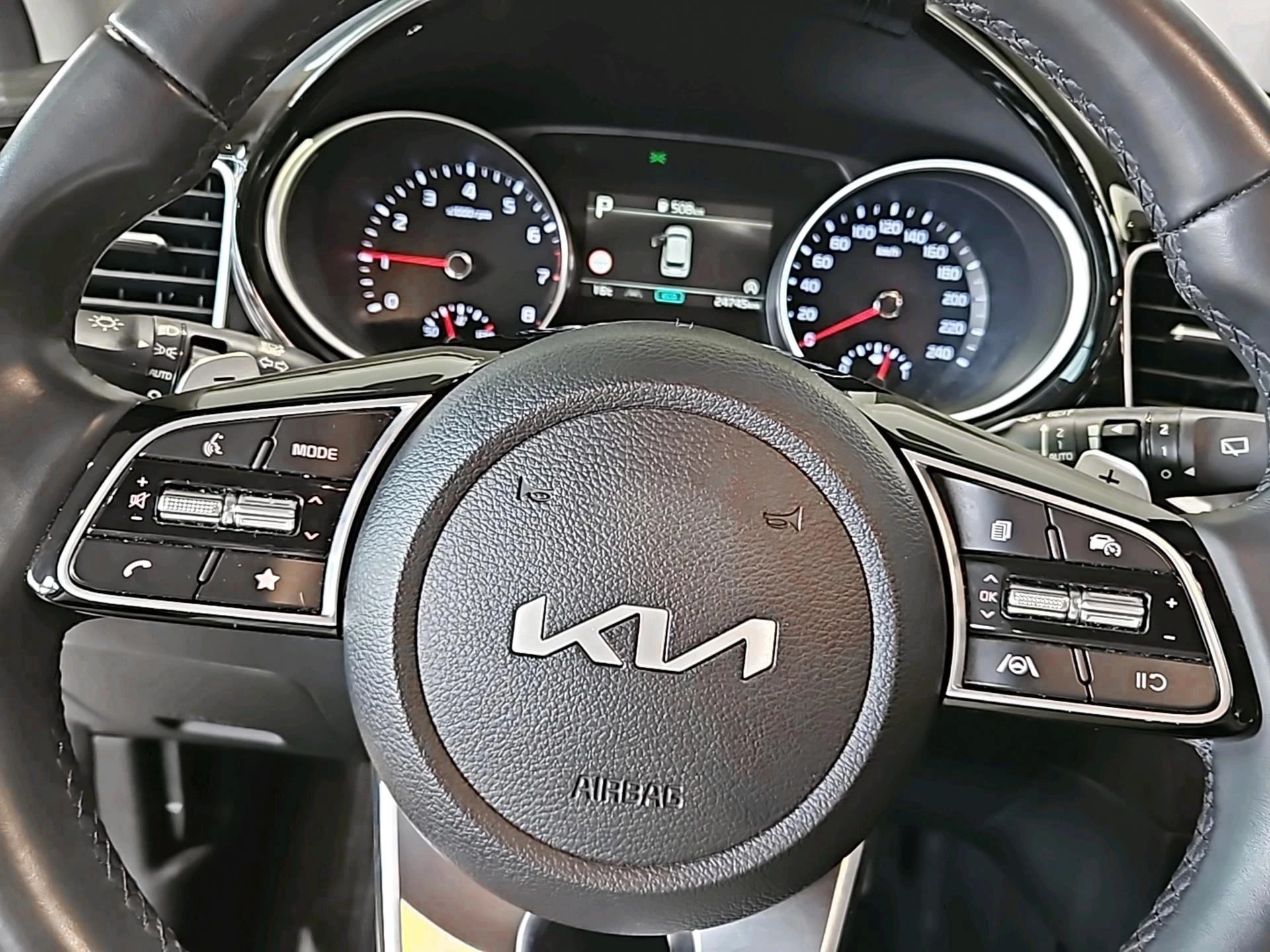 Kia Ceed Sportswagon Pulse 1.0 T-GDi MHEV 100 DCT