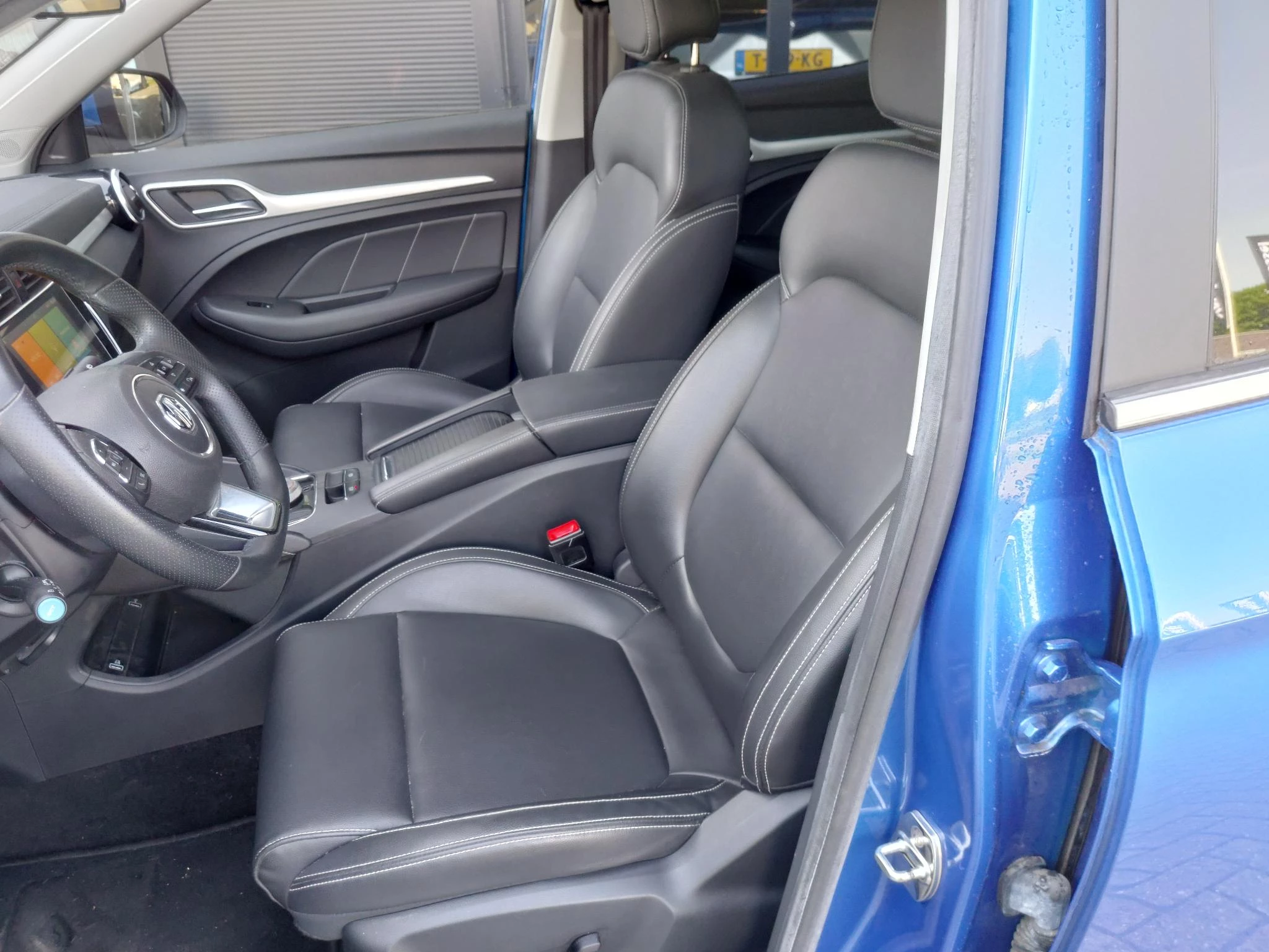 MG ZS EV Luxury 45 kWh