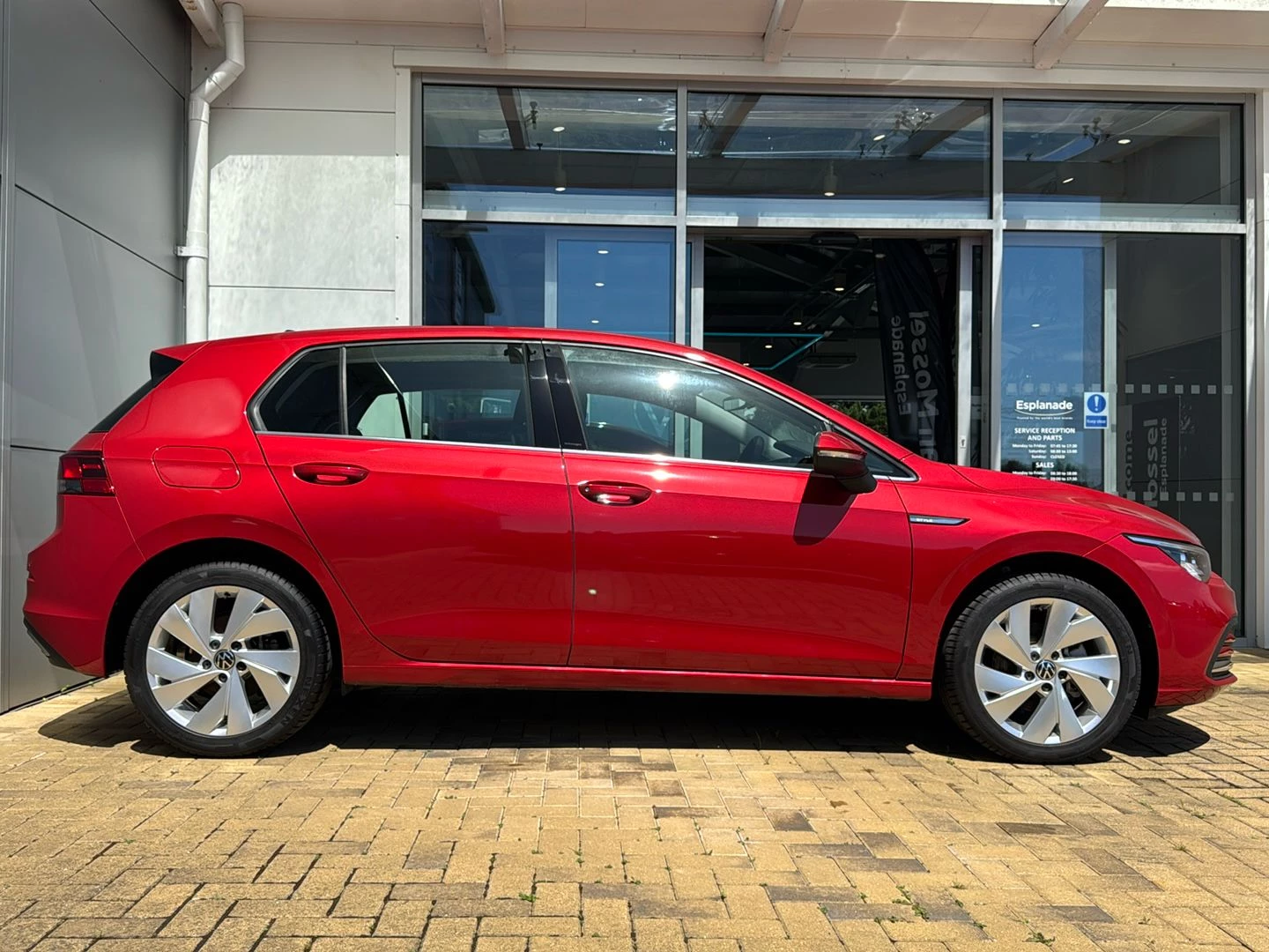 Volkswagen Golf 1.5 TSI 150 Style 5dr