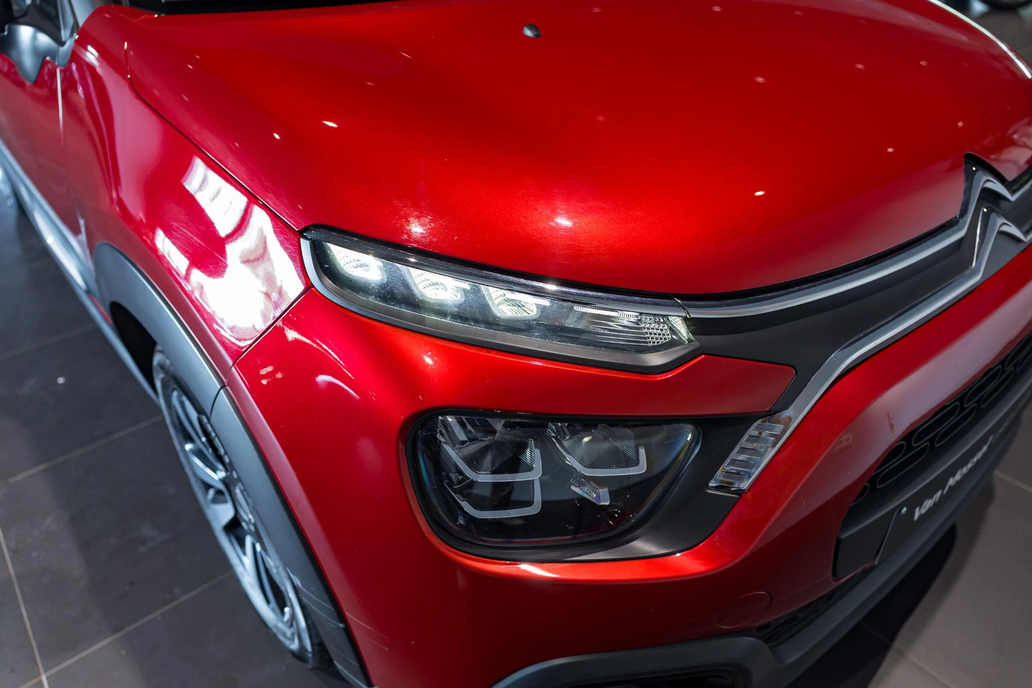 Citroën C3 1.2 PureTech 110 S&S MAN6 Feel