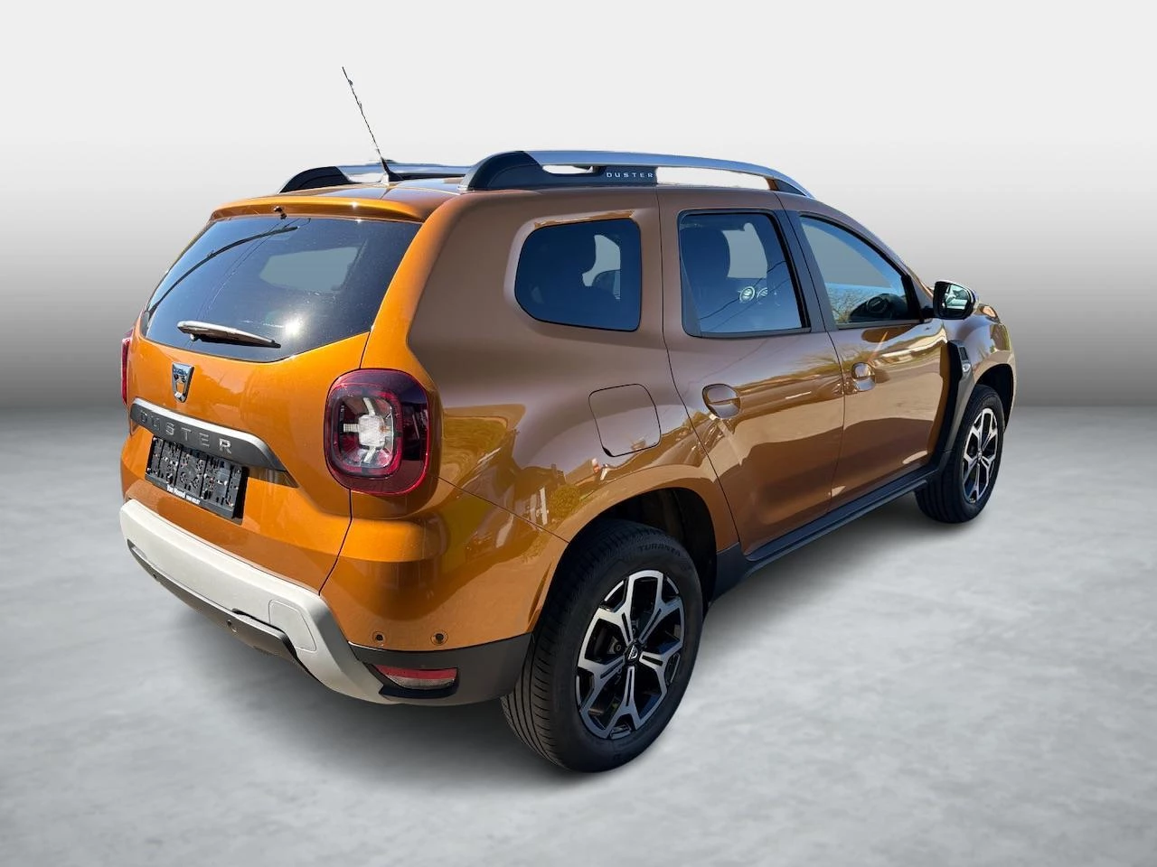 Dacia Duster TCe 90 GPF Access