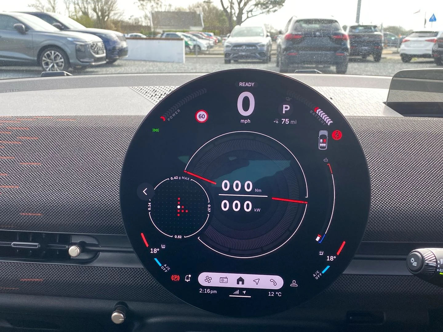 MINI Aceman 160kW SE Sport 54kWh 5dr Auto