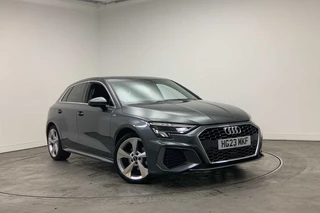 Audi A3 Sportback S line 35 TFSI 150 PS S tronic