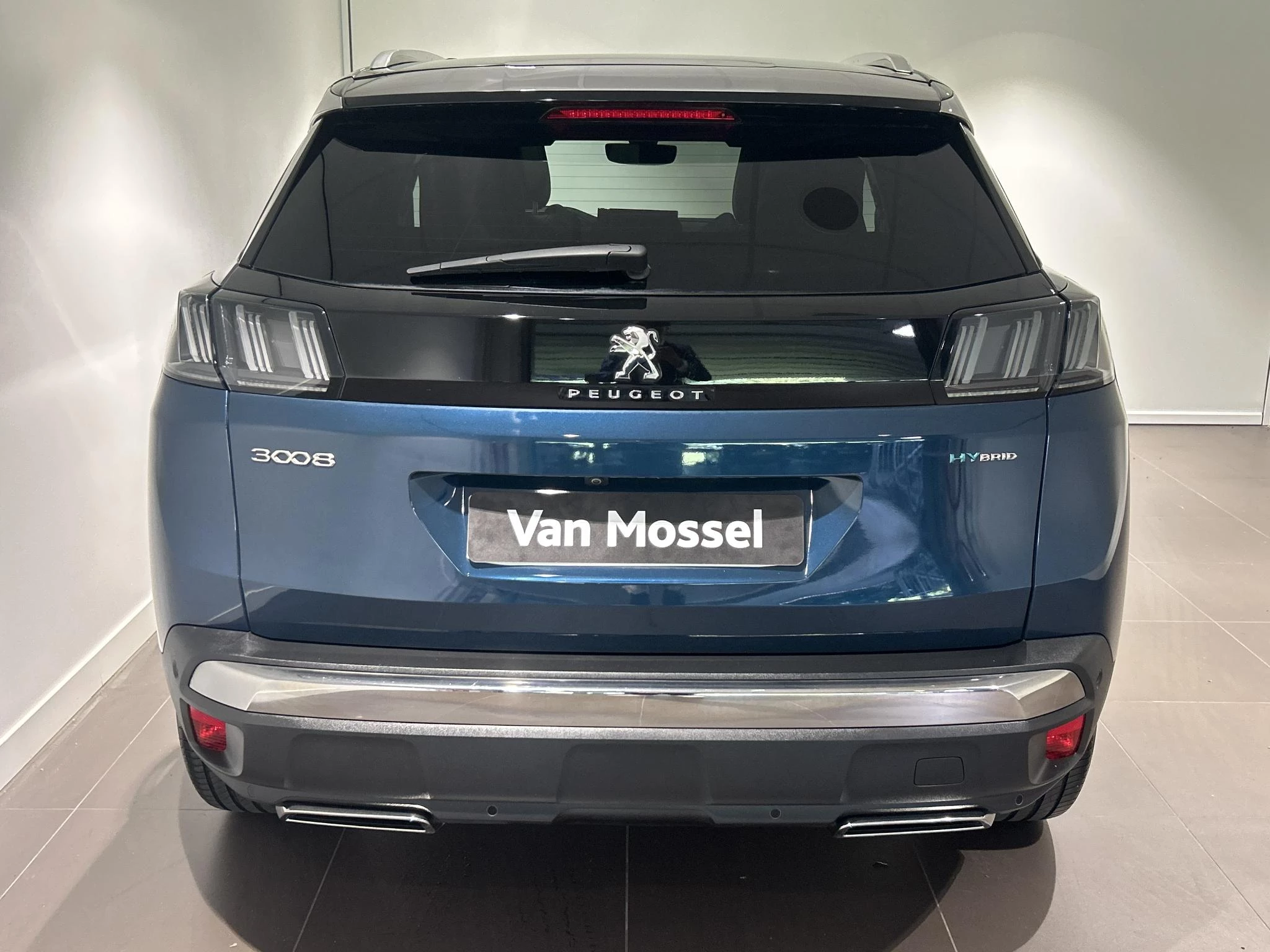 Peugeot 3008 1.6 HYbrid 225 GT
