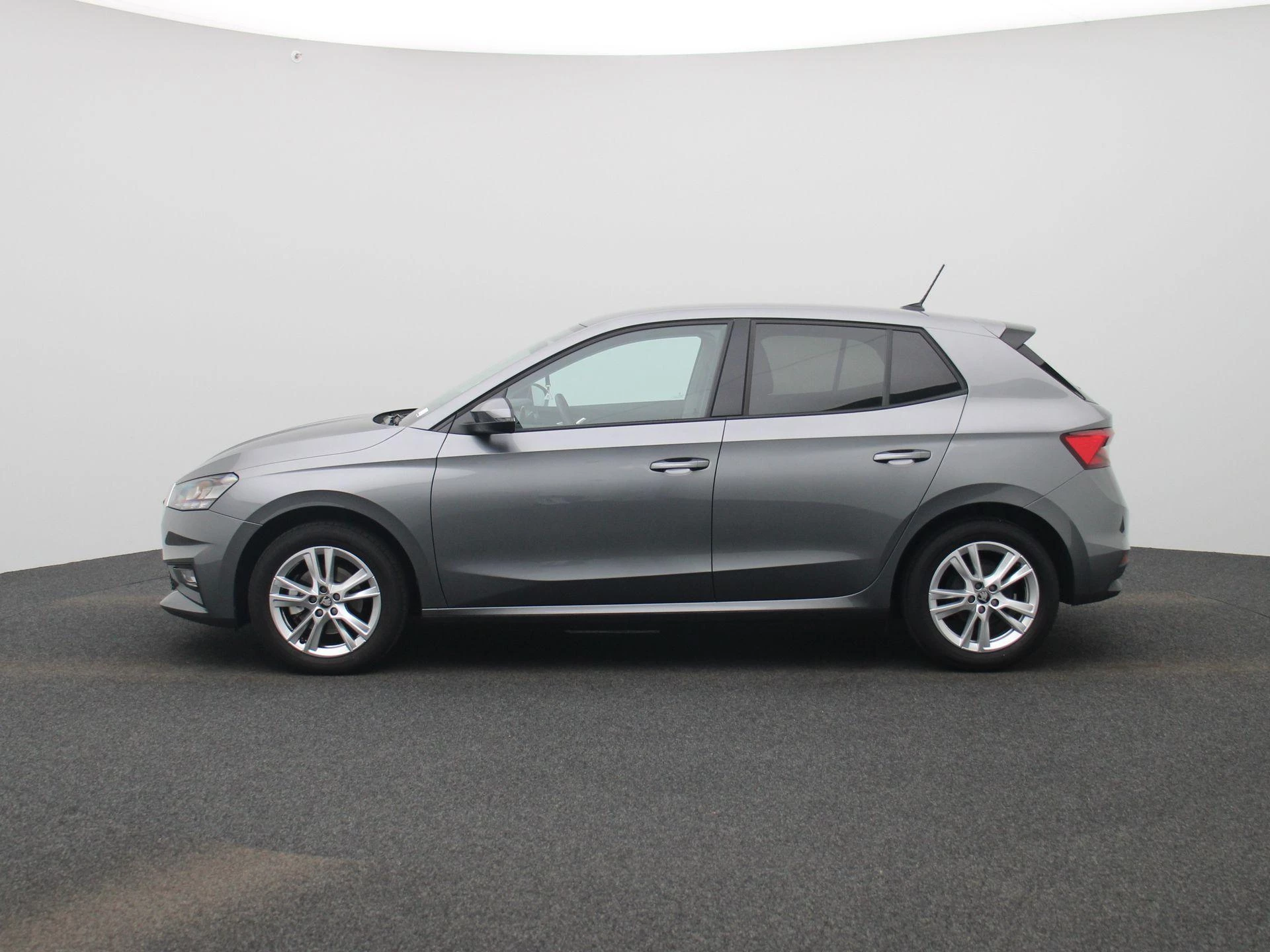 Škoda Fabia 1.0 TSI Business Edition