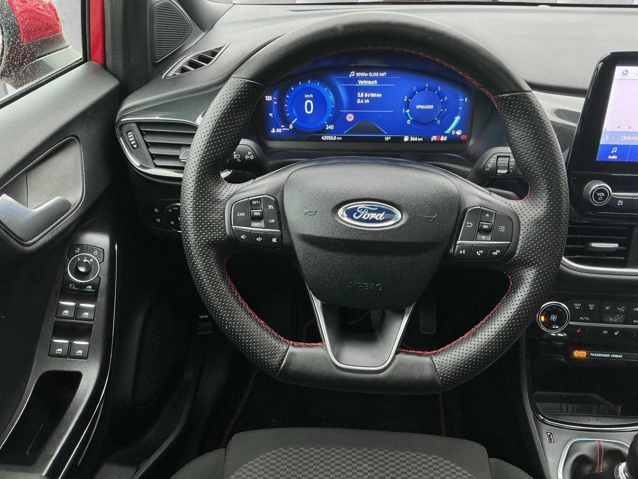 Ford Puma 1.0 EcoBoost Mild Hybrid ST-Linie S/S (EURO 6