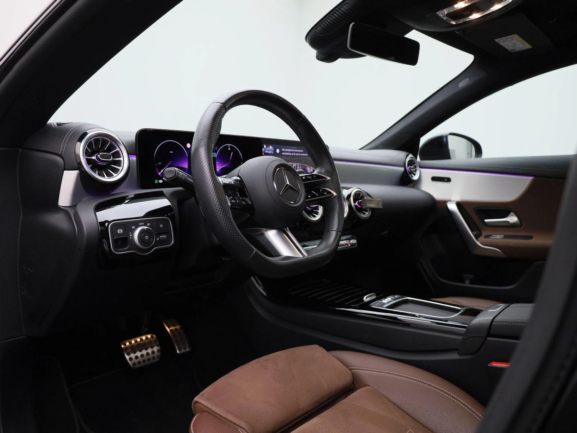 Mercedes-Benz CLA 180 Star Edition AMG Line