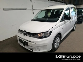 Volkswagen Caddy 2.0 TDI Life Navi., Tel., PDC, SHZ, Klima., 16"Alu.,