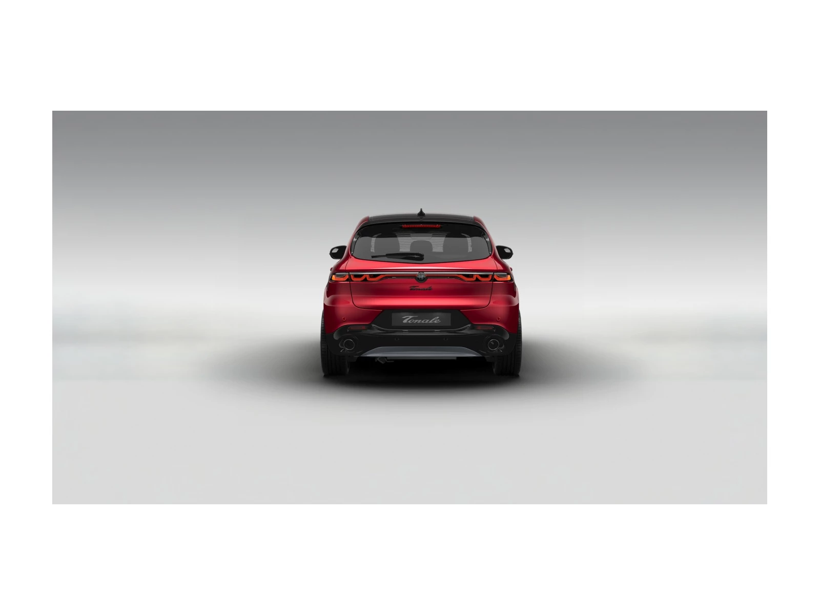 Alfa Romeo Tonale Sport Speciale