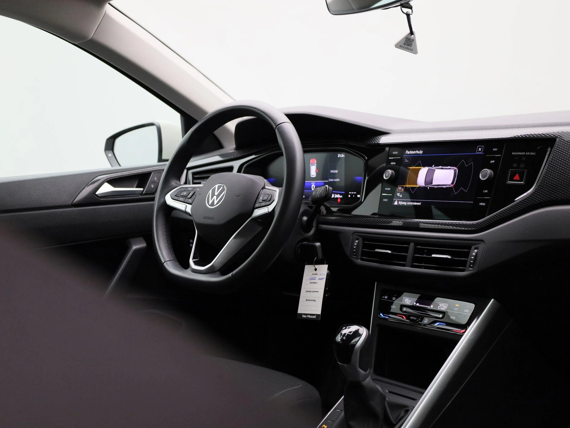 Volkswagen Polo 1.0 TSI 70kW Life