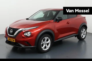 Nissan Juke 1.0 DIG-T N-Connecta 114PK