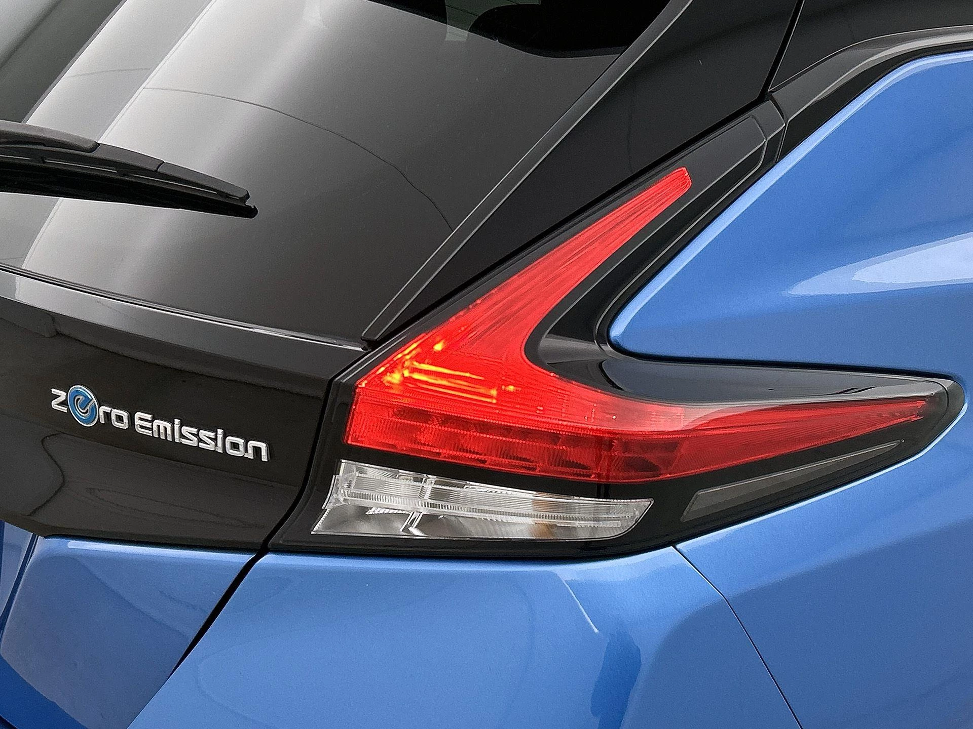 Nissan Leaf N-Connecta 40 kWh
