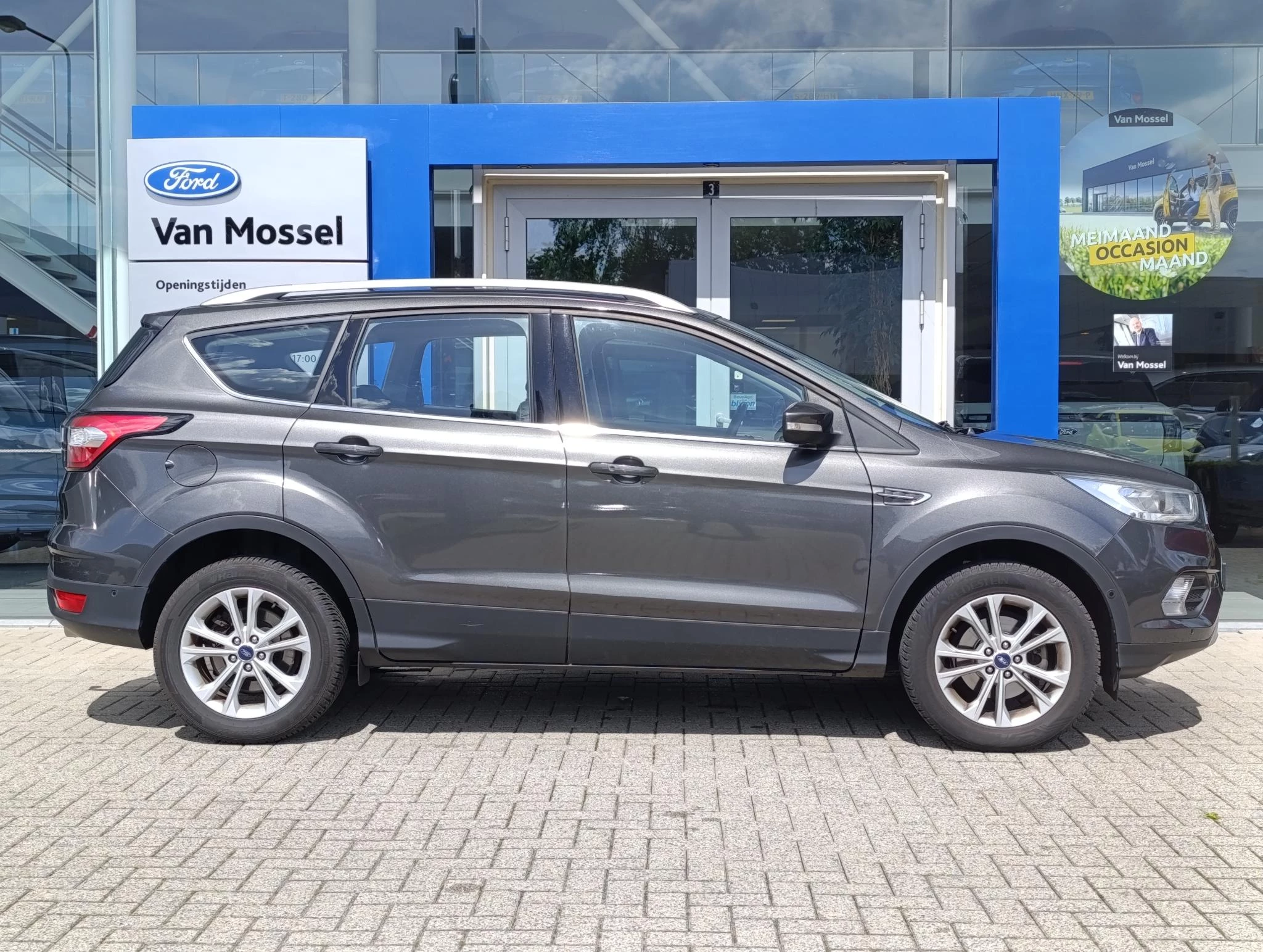 Ford Kuga 1.5 EcoBoost Titanium