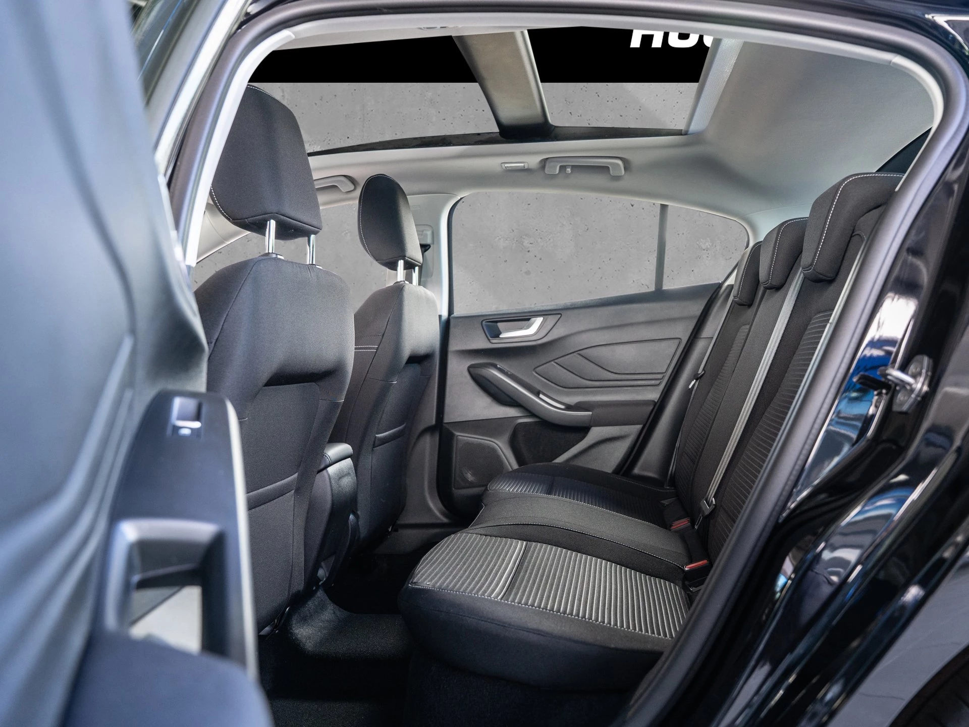 Ford Focus Titanium Edition Limousine Automatik *HEZ Aktion*
