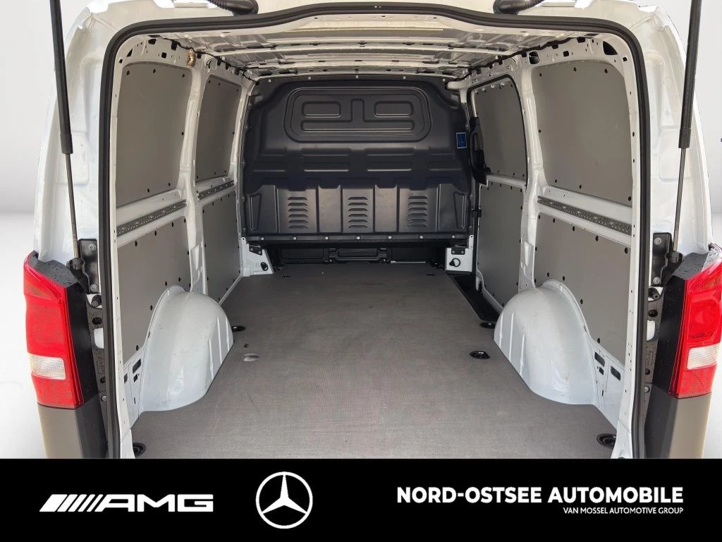 Mercedes-Benz Vito 116 NEUES MODELL AHK NAVI KAMERA TEMPOMAT