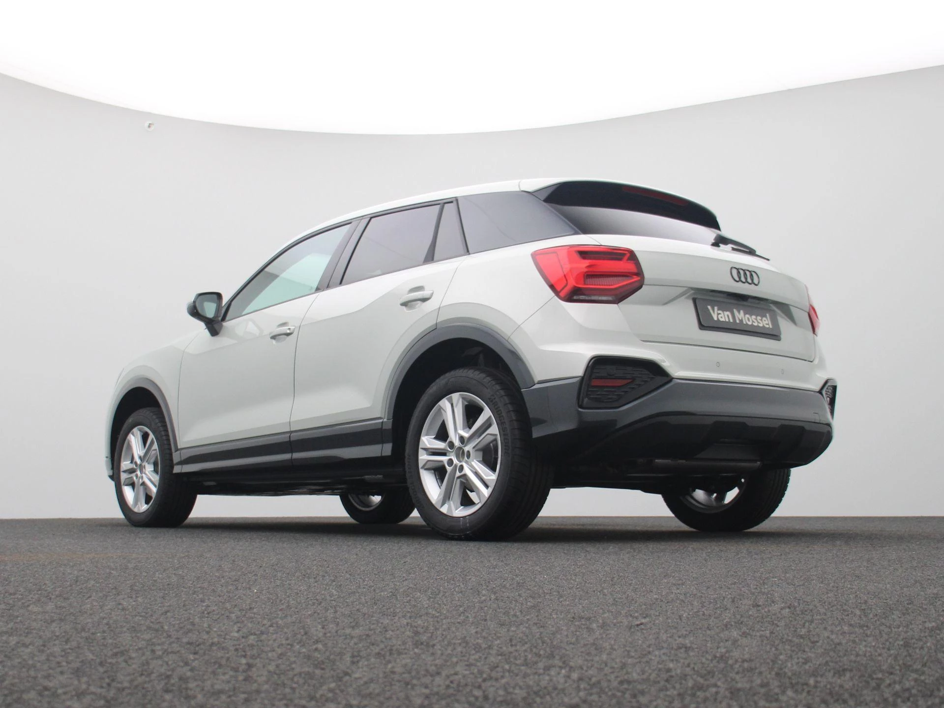 Audi Q2 35 TFSI Advanced edition