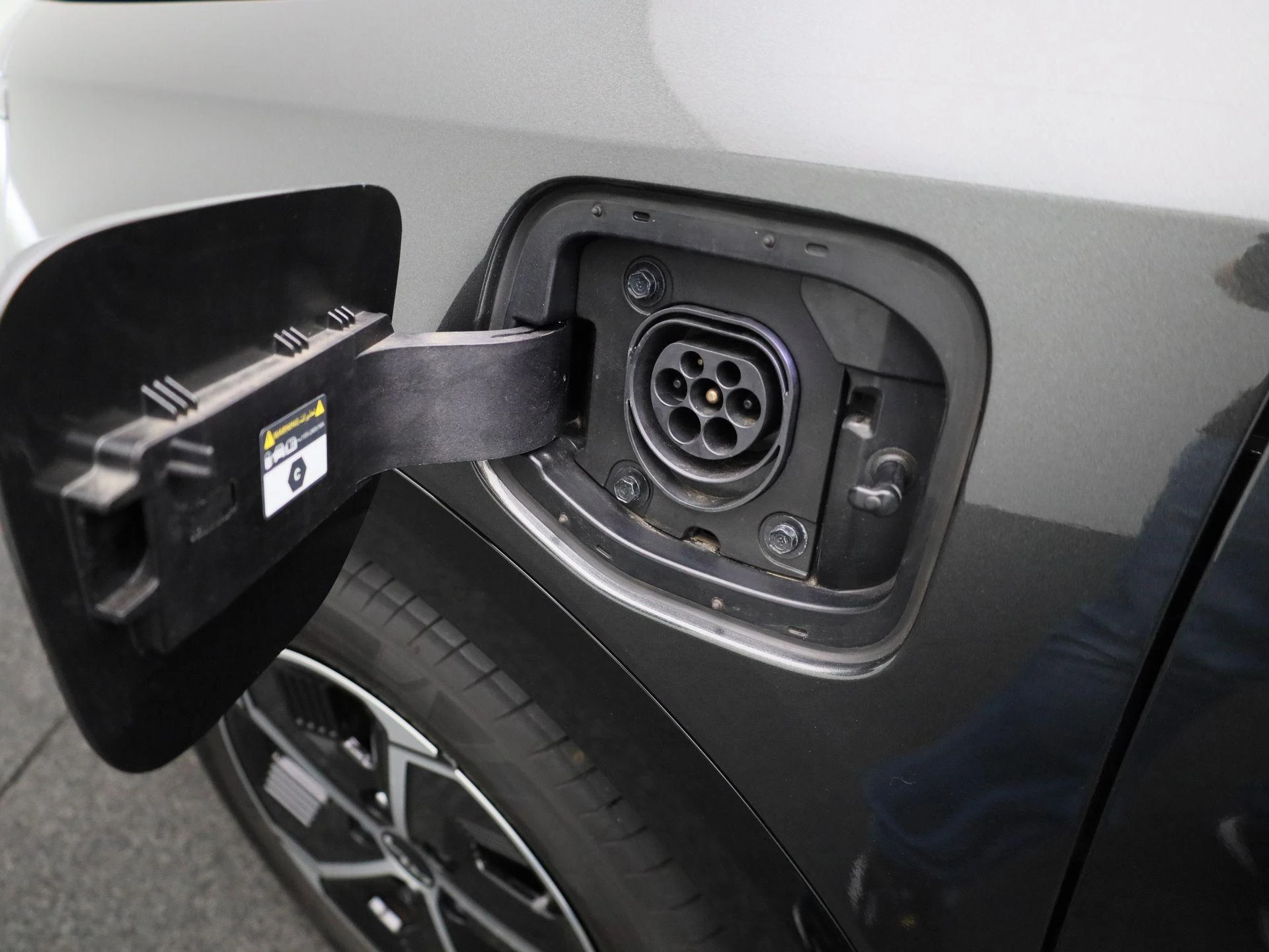 Kia Niro 1.6 GDi PHEV DynamicPlusLine
