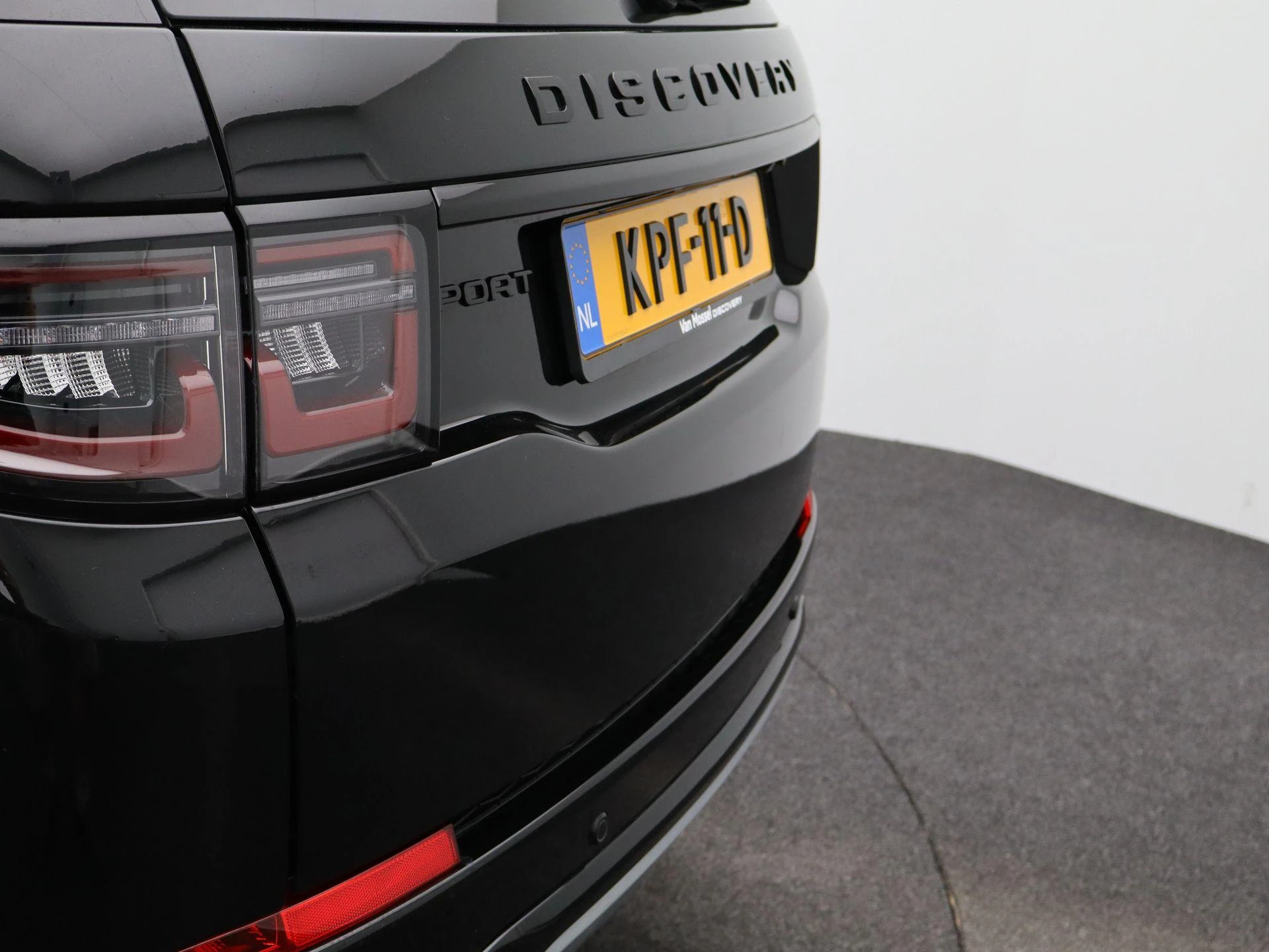 Land Rover Discovery Sport 1.5 P270e PHEV Dynamic S