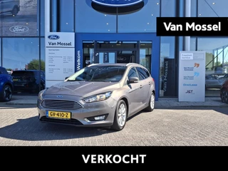 Ford Focus Wagon 1.0 First Edition
