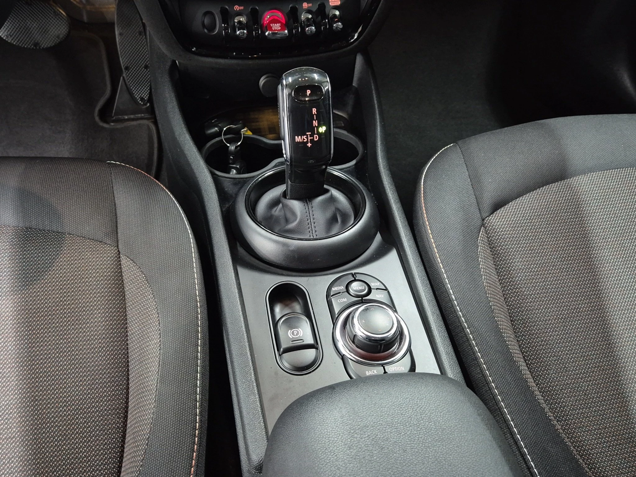 MINI Clubman Cooper