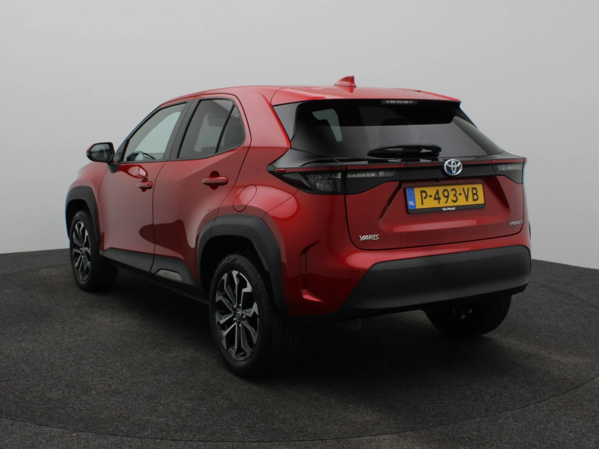 Toyota Yaris Cross 1.5 Hybrid Business Plus