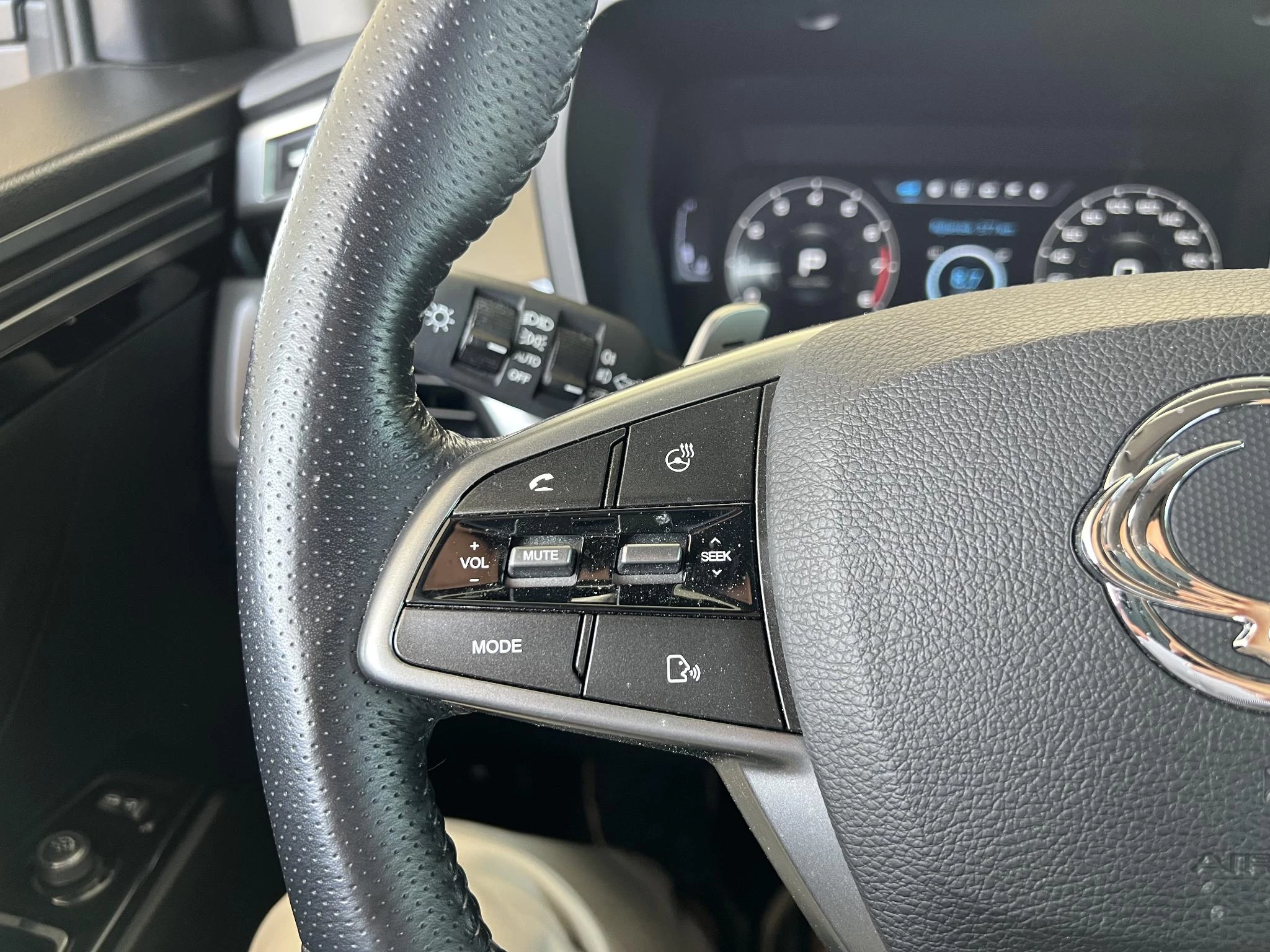 SsangYong Korando 1.5 T-GDI 120kW Amber 4WD Auto