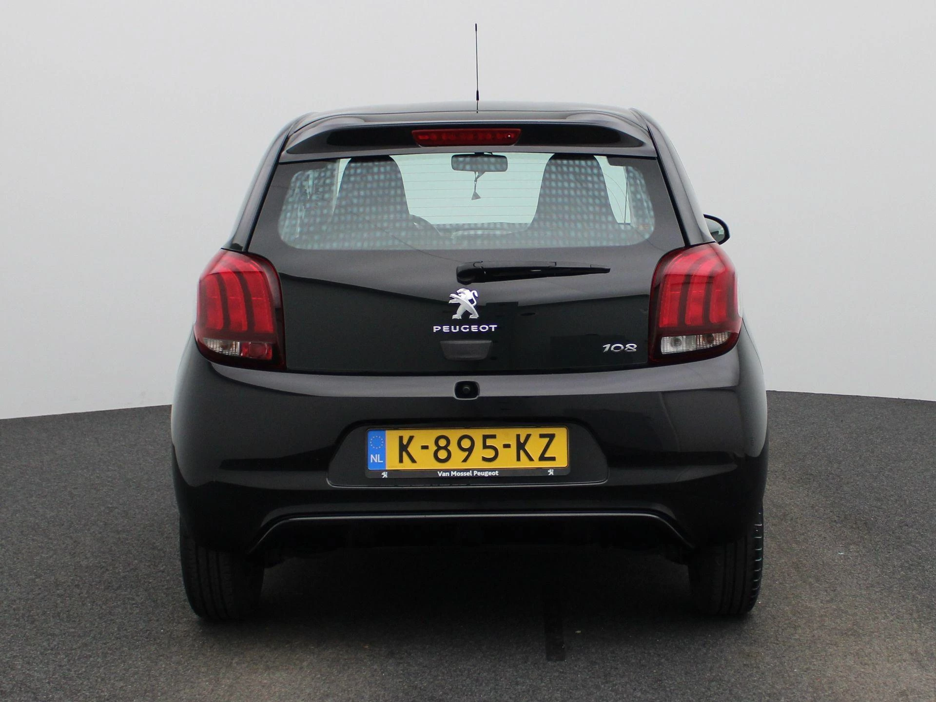 Peugeot 108 1.0 e-VTi Active
