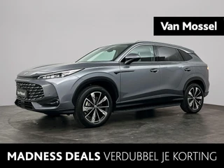 MG HS 1.5 PHEV Aut. Luxury