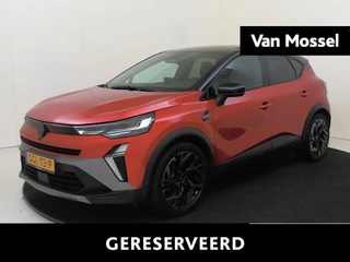 Renault Captur 1.6 E-Tech full hybrid 145 esprit Alpine