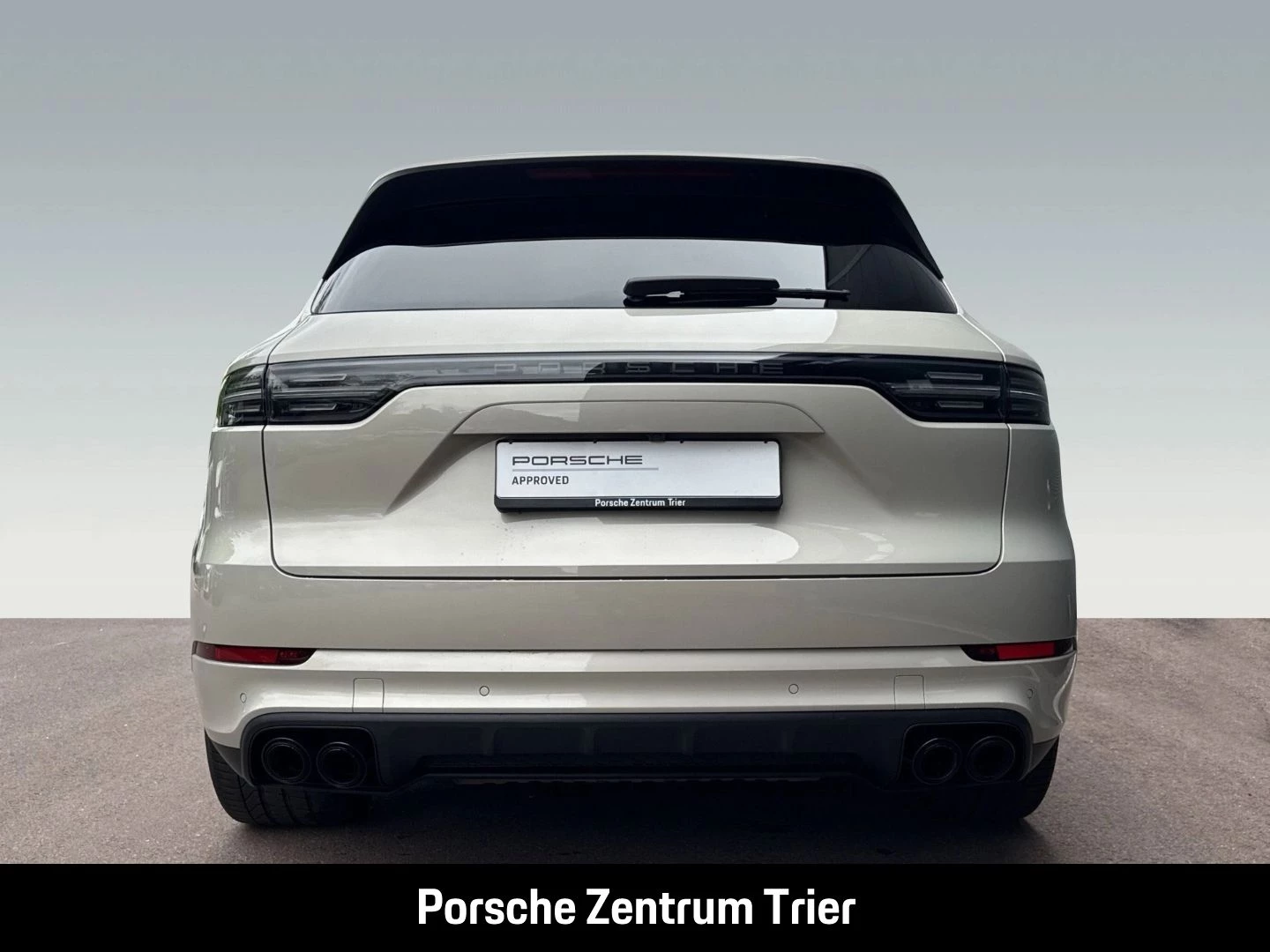 Porsche Cayenne E-Hybrid Clubleder Head-Up Soft-Close -