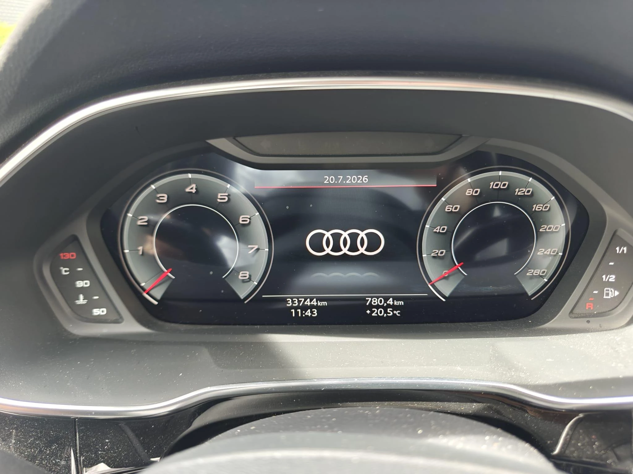 Audi Q3 Sportback 35 TFSI S tronic S Line Business Edition