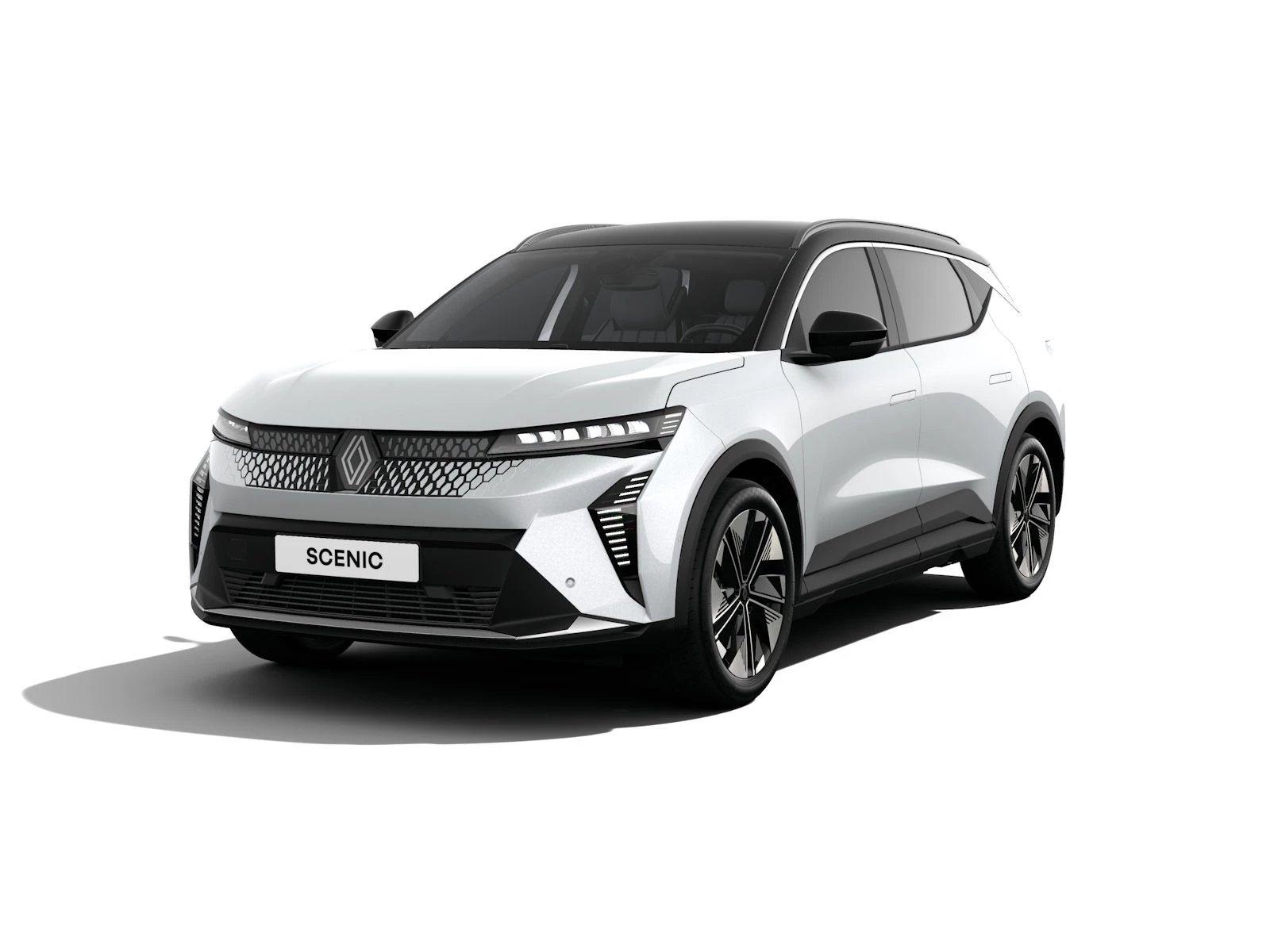 Renault Scénic E-Tech 60 kWh Comfort range 170 1AT Techno