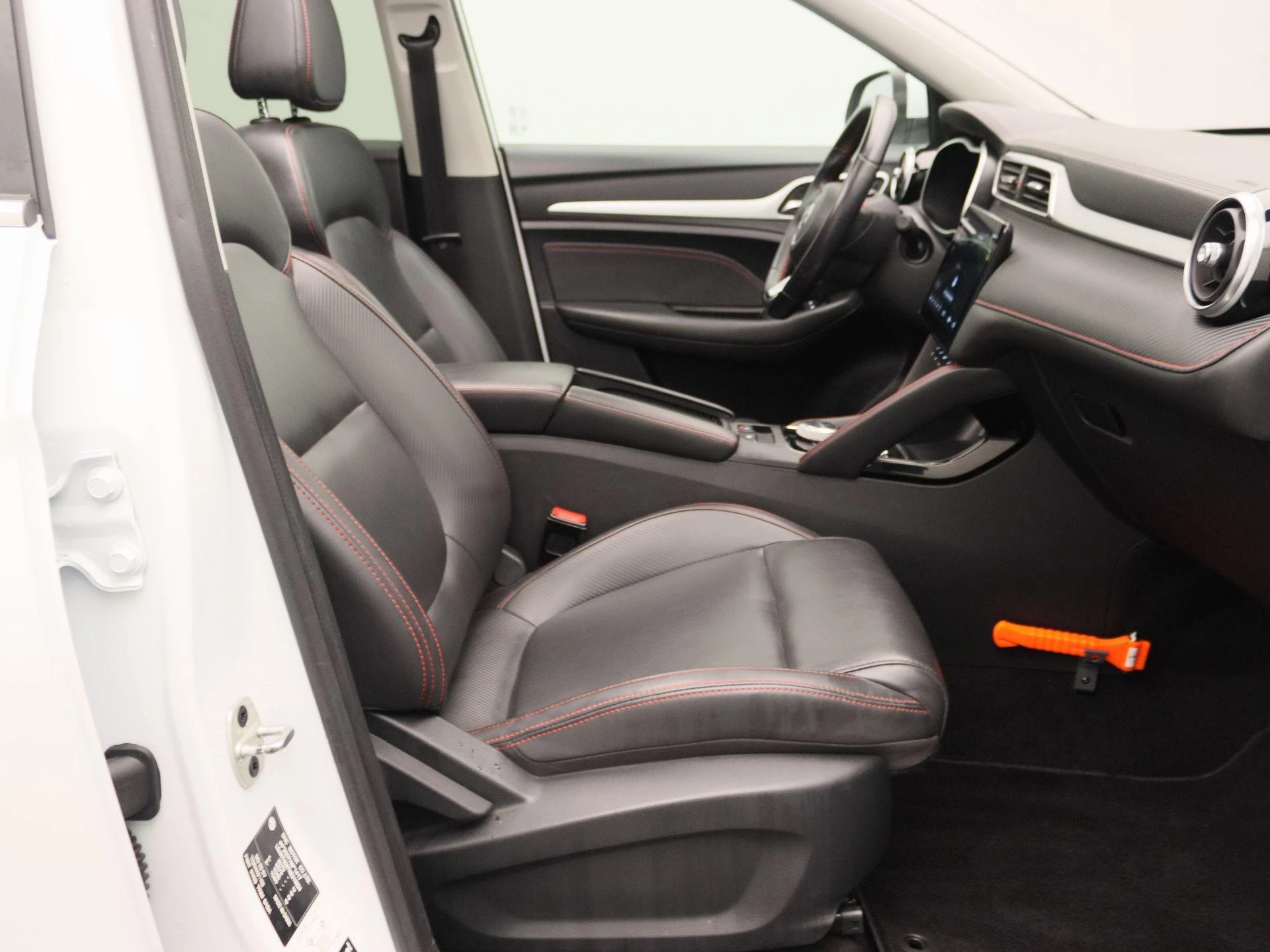 MG ZS EV Long Range Luxury 70 kWh