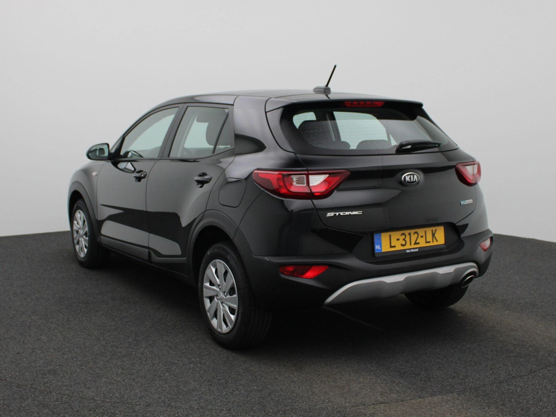 Kia Stonic 1.0 T-GDi MHEV ComfortLine