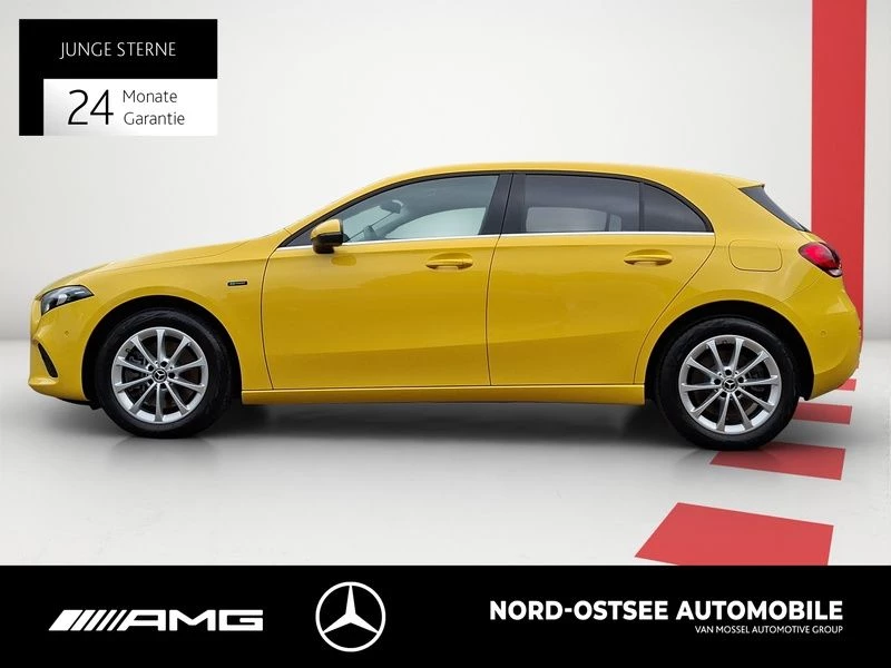 Mercedes-Benz A-Klasse 250 e LED Business-Paket 360° Kamera