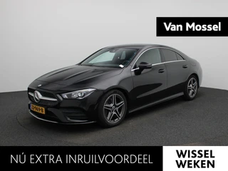 Mercedes-Benz CLA 200 Business Solution AMG