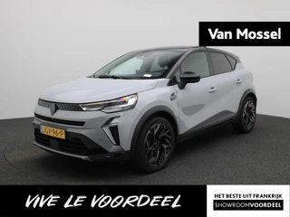 Renault Captur 1.8 E-Tech full hybrid 160 esprit Alpine