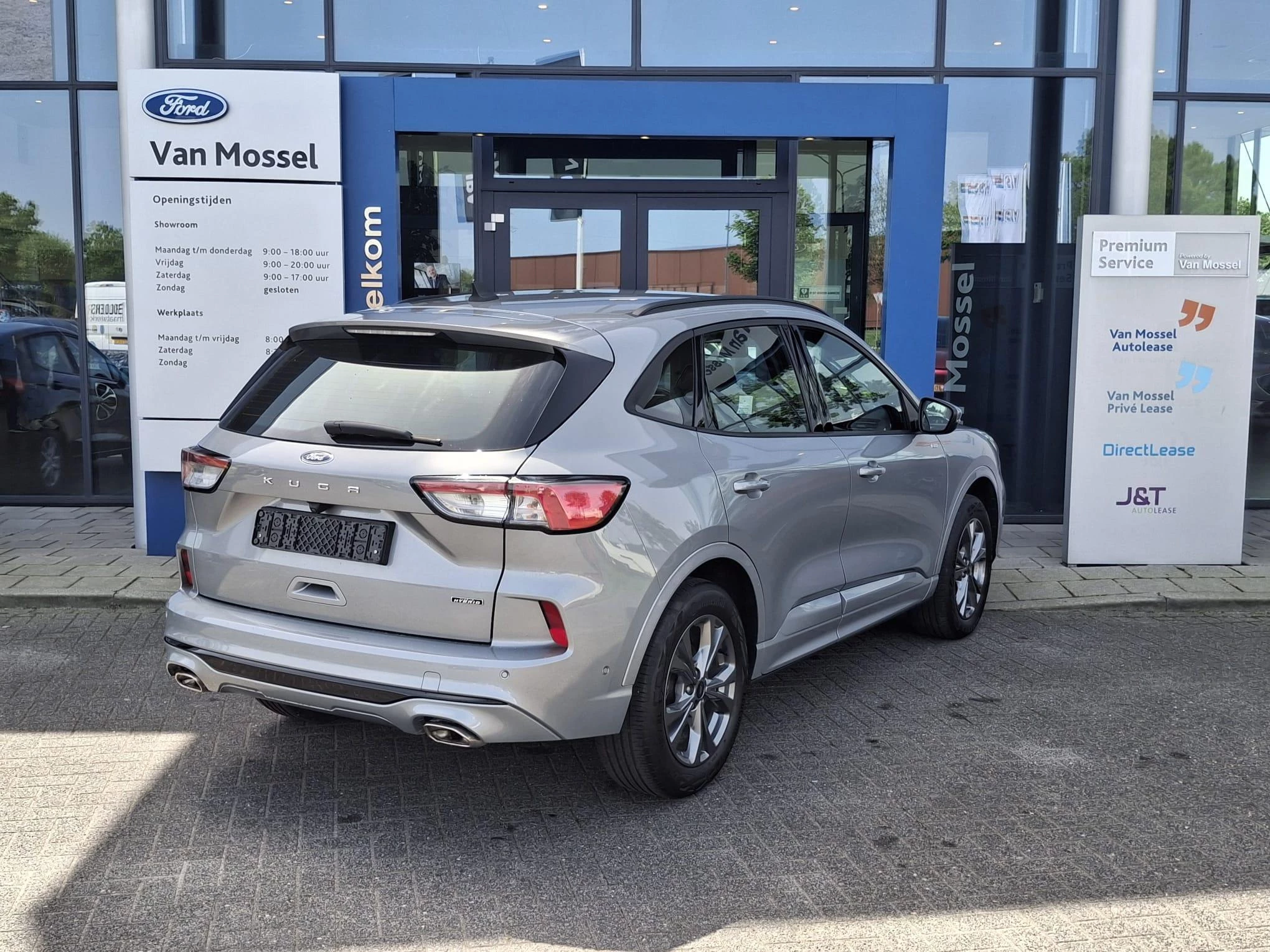 Ford Kuga ST-Line