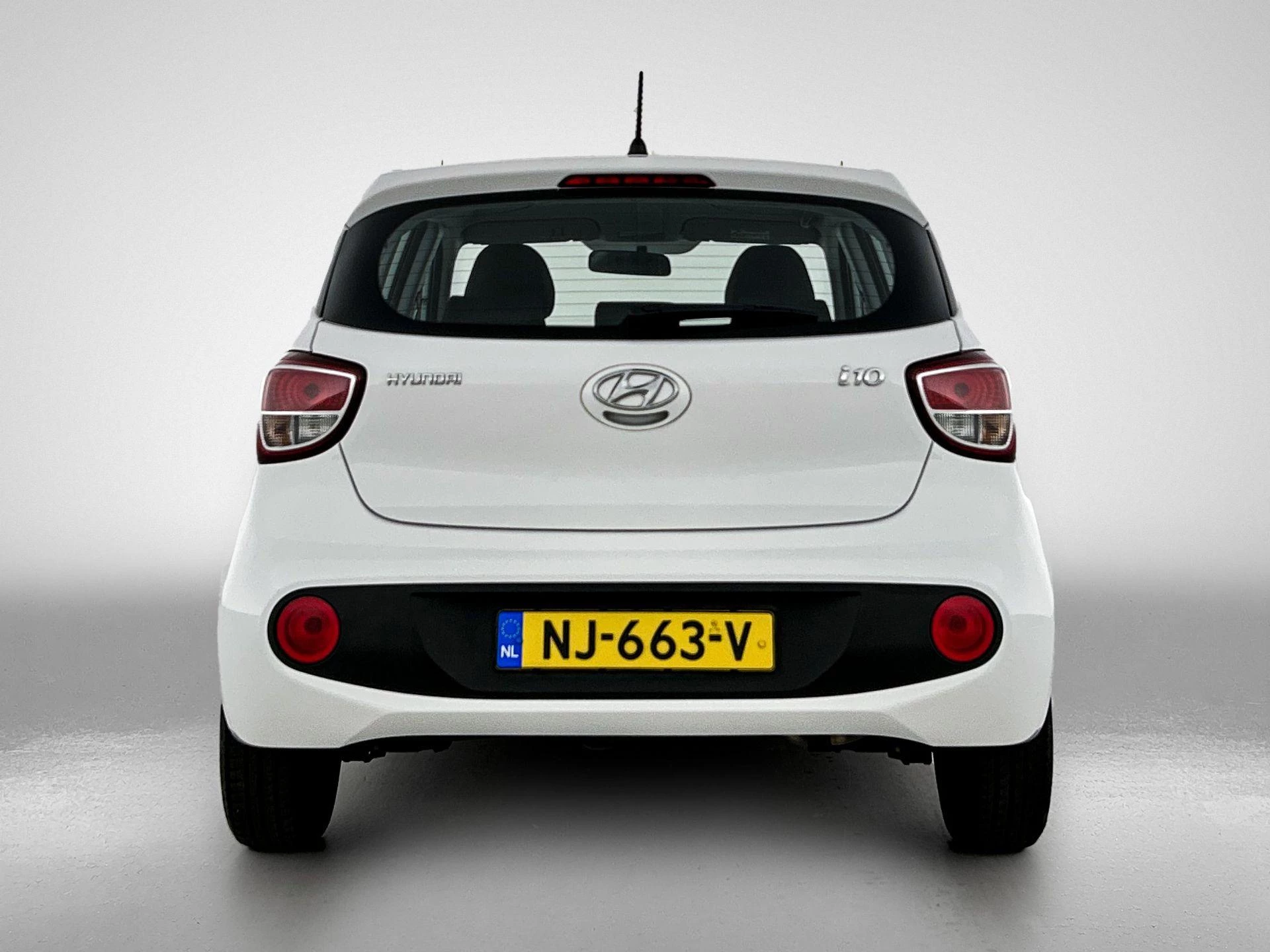 Hyundai i10 1.0i i-Motion Comfort