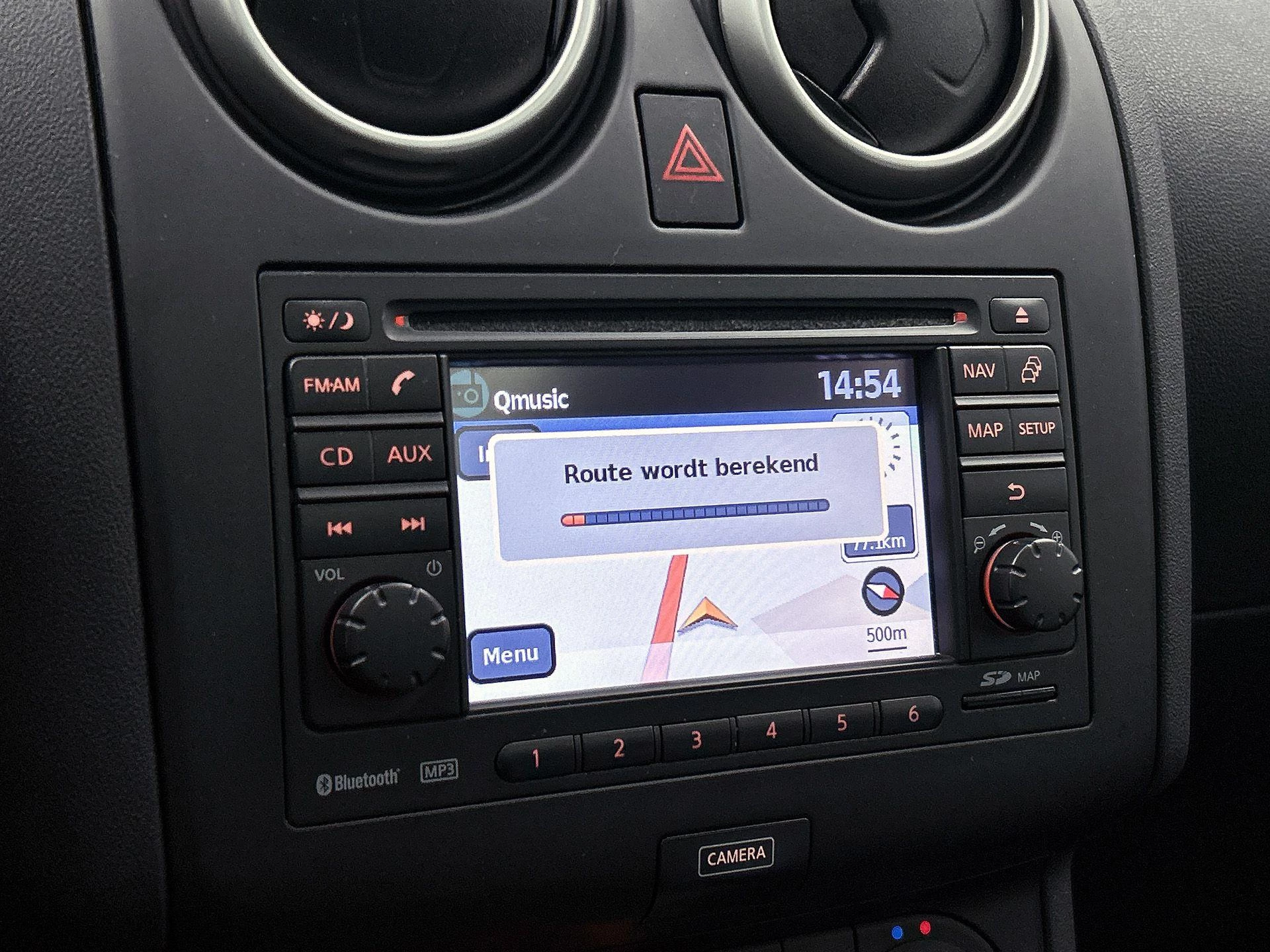 Nissan QASHQAI 2.0 Tekna