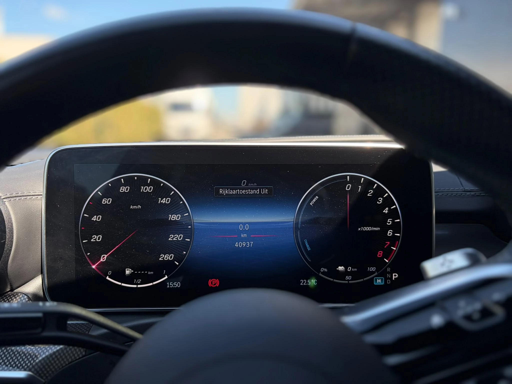 Mercedes-Benz C-Klasse 300 e AMG Line + CARPLAY + LED + CAMERA + NIGHTPAKKET +